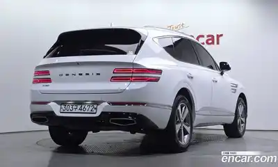 Genesis GV80 2020 2.5 гидро, миниатюра 2