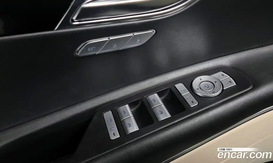 Genesis GV80 2020 2.5 гидро, фото 24