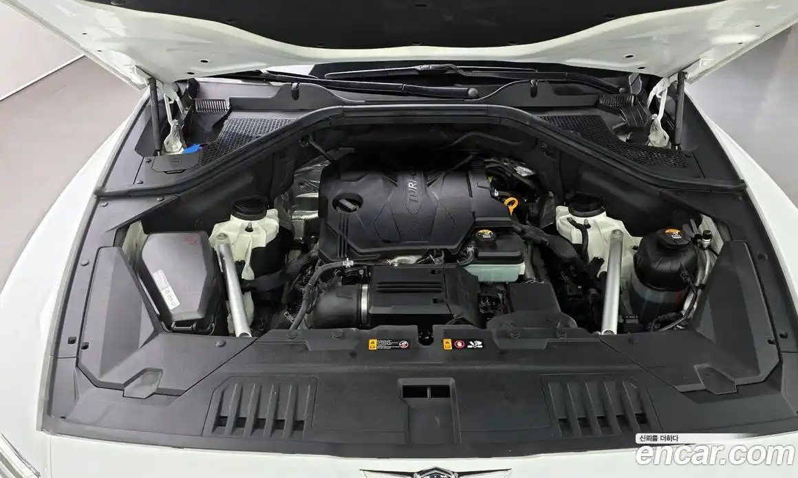 Genesis GV80 2020 2.5 гидро, фото 6