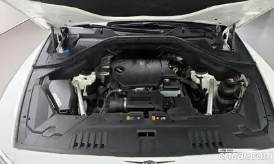 Genesis GV80 2020 2.5 гидро, миниатюра 6