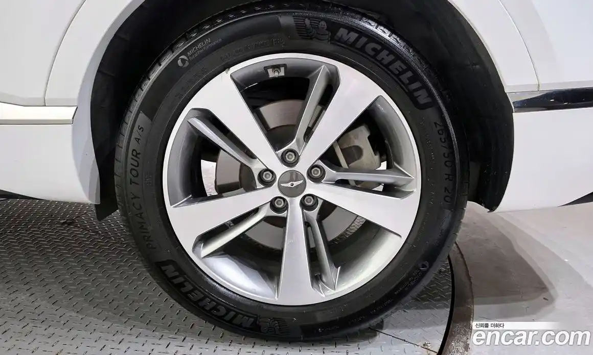 Genesis GV80 2020 2.5 гидро, фото 7