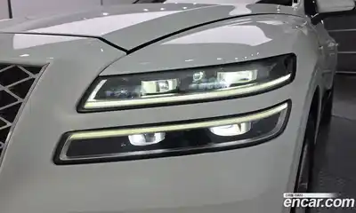 Genesis GV80 2020 2.5 гидро, миниатюра 8