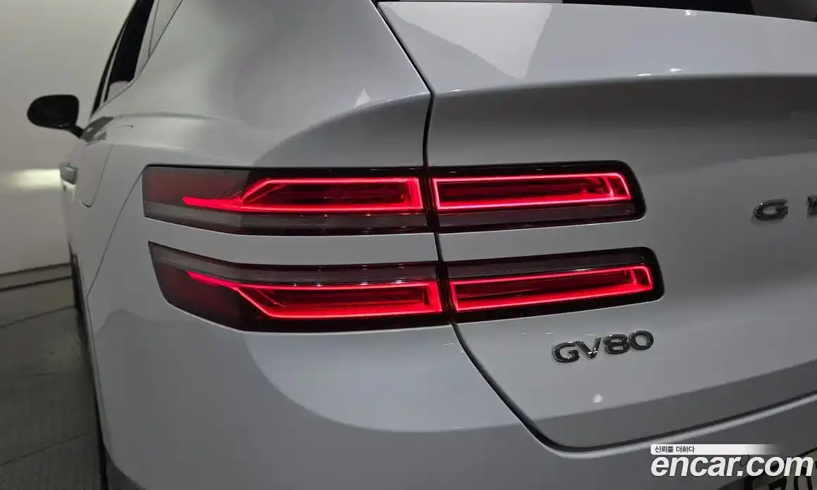 Genesis GV80 2020 2.5 гидро, фото 9