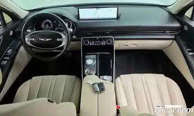 Genesis GV80 2020 2.5 гидро, миниатюра 10