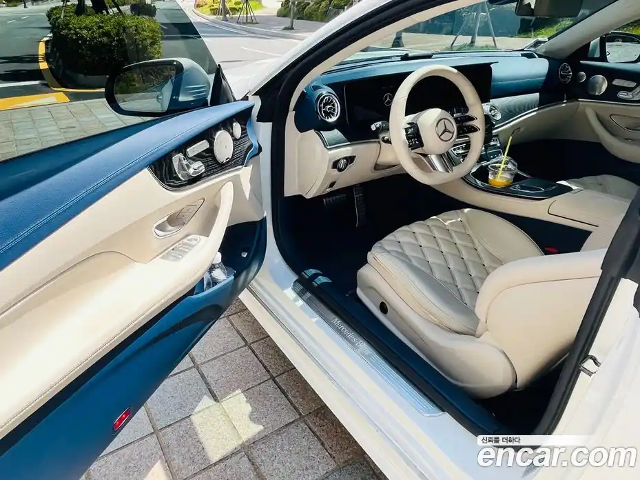 Mercedes-Benz E-Class 2022 2.0 гидро, фото 14