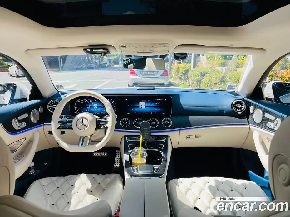 Mercedes-Benz E-Class 2022 2.0 гидро, фото 5