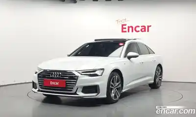Audi A6, 2023, 24 714 км
