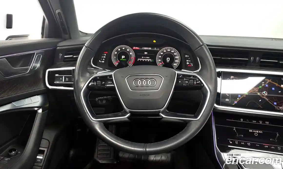 Audi A6 2023 2.0 автомат (гидро), фото 12