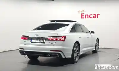 Audi A6 2023 2.0 автомат (гидро), миниатюра 2