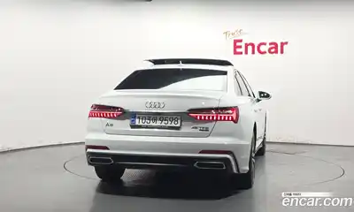 Audi A6 2023 2.0 автомат (гидро), миниатюра 4