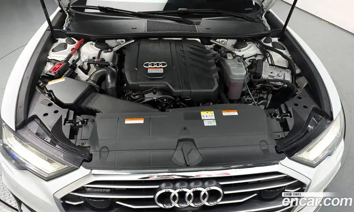 Audi A6 2023 2.0 автомат (гидро), фото 6