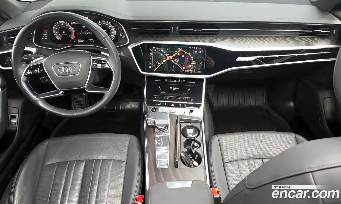 Audi A6 2023 2.0 автомат (гидро), фото 7