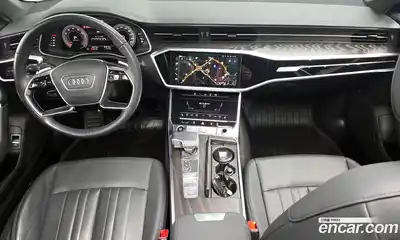 Audi A6 2023 2.0 автомат (гидро), миниатюра 7