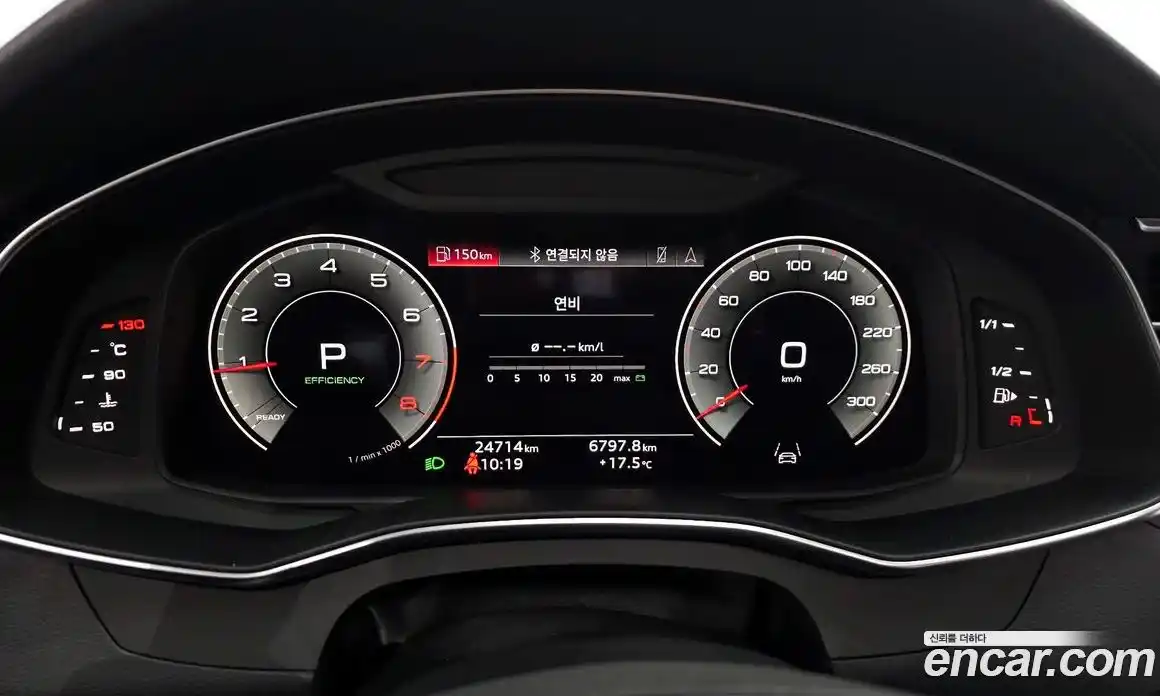 Audi A6 2023 2.0 автомат (гидро), фото 8