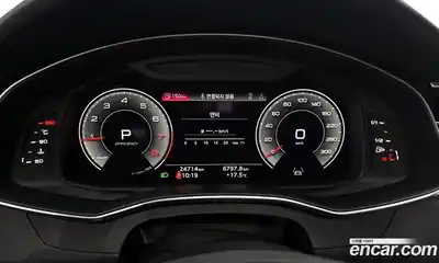 Audi A6 2023 2.0 автомат (гидро), миниатюра 8