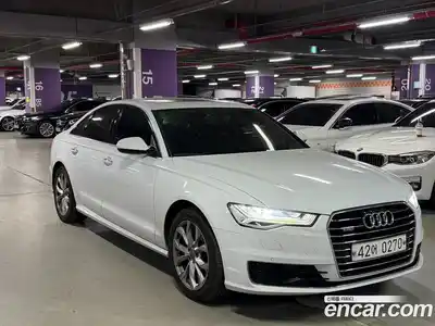 Audi A6 2016 2.0 автомат (гидро), миниатюра 3