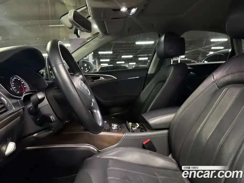 Audi A6 2016 2.0 автомат (гидро), фото 5
