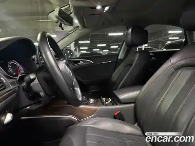 Audi A6 2016 2.0 автомат (гидро), миниатюра 5