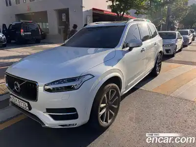 Volvo XC90, 2018, 193 000 км