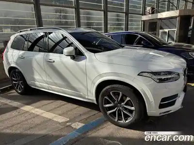 Volvo XC90 2018 2.0 автомат (гидро), миниатюра 5