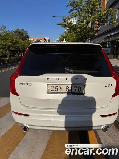 Volvo XC90 2018 2.0 автомат (гидро), миниатюра 7