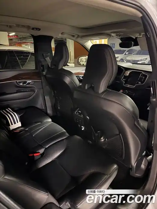 Volvo XC90 2018 2.0 автомат (гидро), фото 9