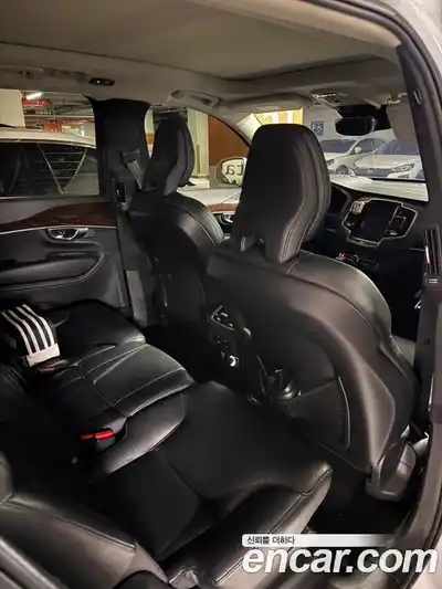Volvo XC90 2018 2.0 автомат (гидро), миниатюра 9