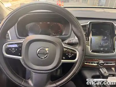Volvo XC90 2018 2.0 автомат (гидро), миниатюра 10