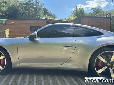 Porsche 911, 2020, 10 000 км