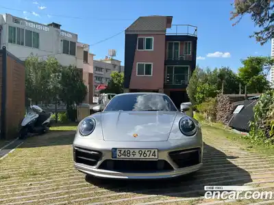 Porsche 911 2020 3.0 автомат (гидро), миниатюра 3