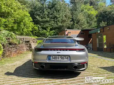 Porsche 911 2020 3.0 автомат (гидро), миниатюра 4