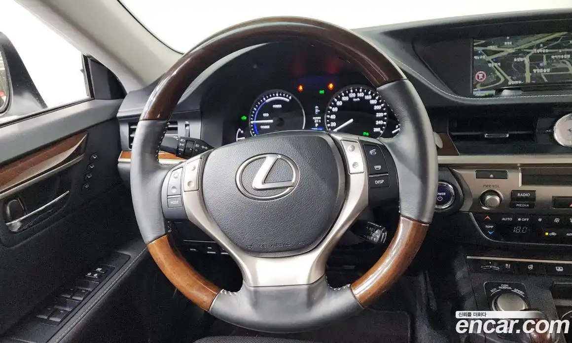 Lexus ES 2014 2.5 гидро, фото 13