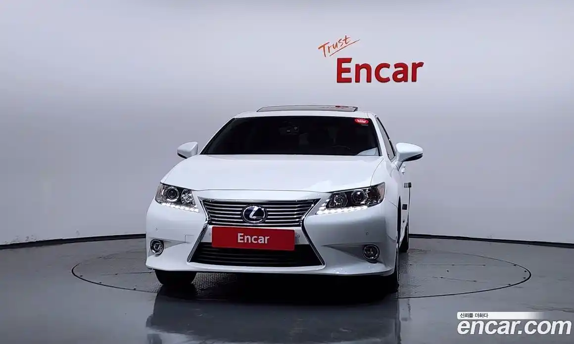 Lexus ES 2014 2.5 гидро, фото 3