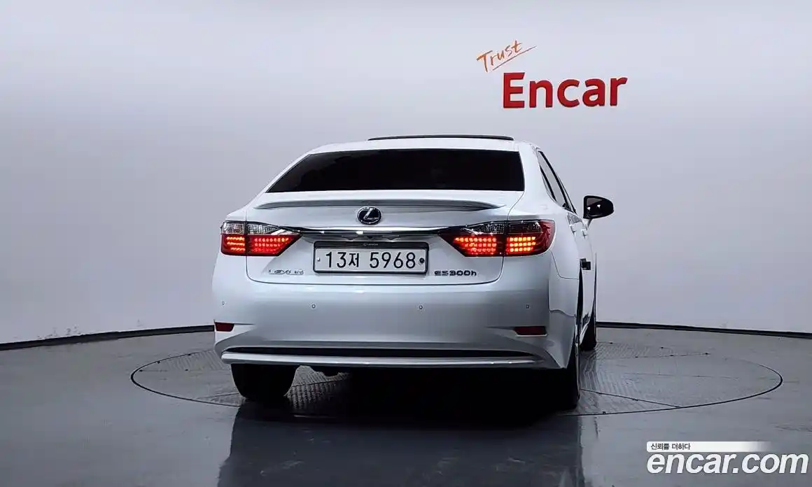 Lexus ES 2014 2.5 гидро, фото 4