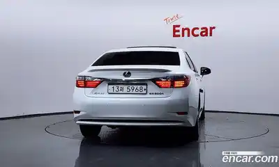 Lexus ES 2014 2.5 гидро, миниатюра 4
