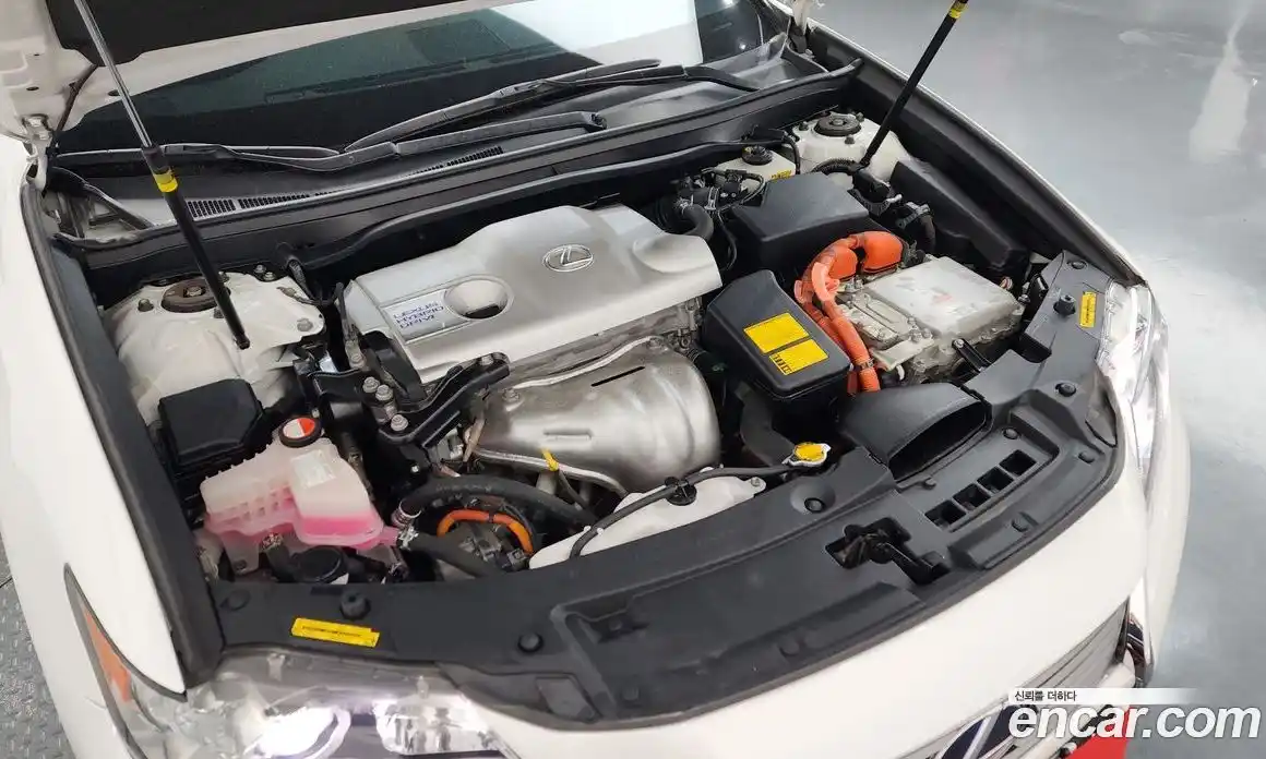 Lexus ES 2014 2.5 гидро, фото 6