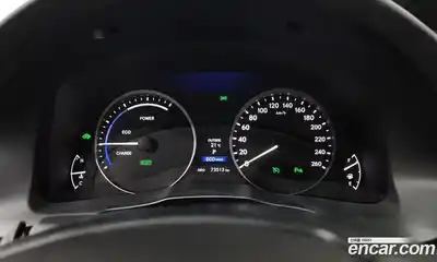 Lexus ES 2014 2.5 гидро, миниатюра 8