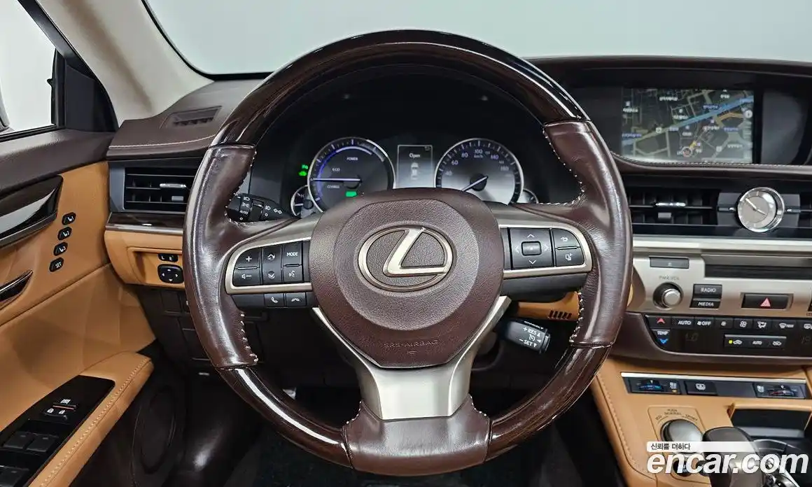 Lexus ES 2016 2.5 гидро, фото 13