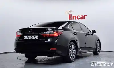 Lexus ES 2016 2.5 гидро, миниатюра 2