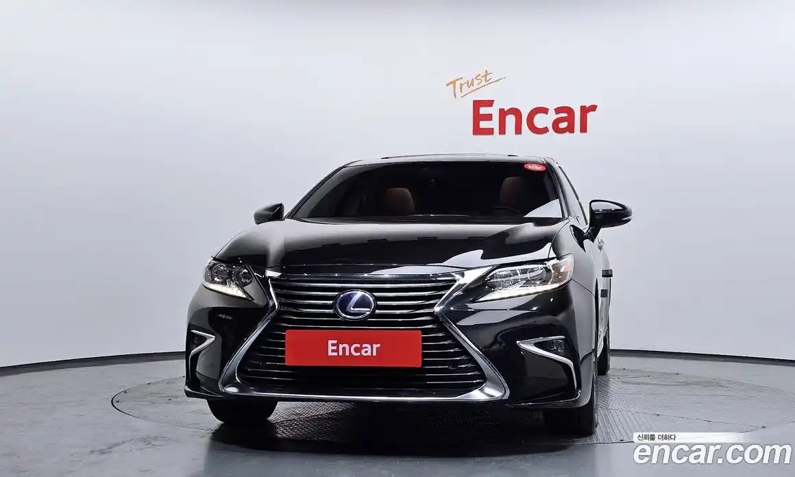 Lexus ES 2016 2.5 гидро, фото 3