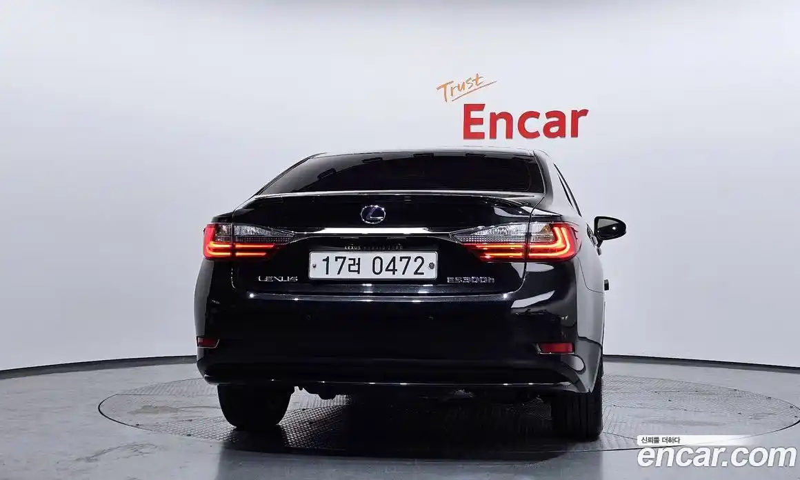 Lexus ES 2016 2.5 гидро, фото 4