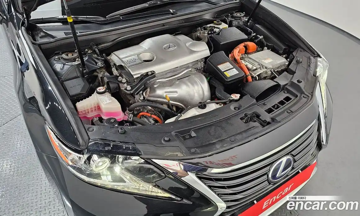Lexus ES 2016 2.5 гидро, фото 6