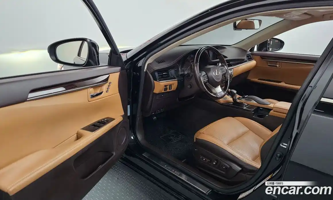 Lexus ES 2016 2.5 гидро, фото 10