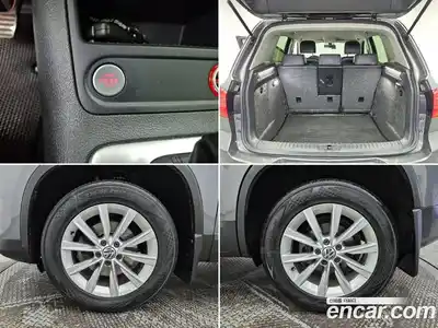 Volkswagen Tiguan 2014 2.0 автомат (гидро), миниатюра 5