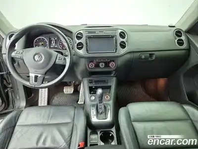 Volkswagen Tiguan 2014 2.0 автомат (гидро), миниатюра 7