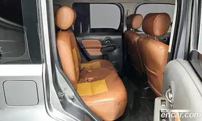 Nissan Cube 2014 1.8 гидро, миниатюра 11