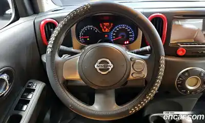 Nissan Cube 2014 1.8 гидро, миниатюра 12