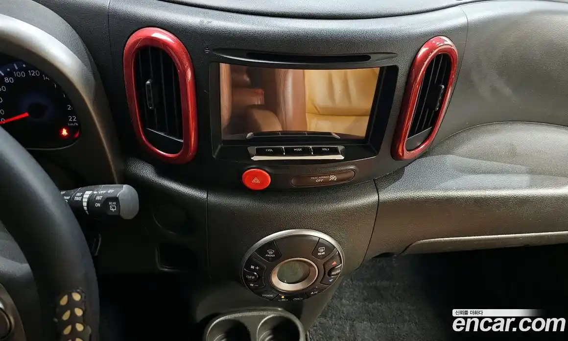 Nissan Cube 2014 1.8 гидро, фото 13
