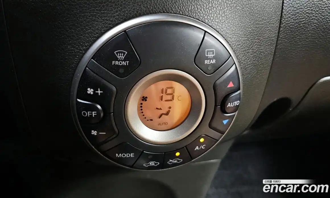 Nissan Cube 2014 1.8 гидро, фото 14