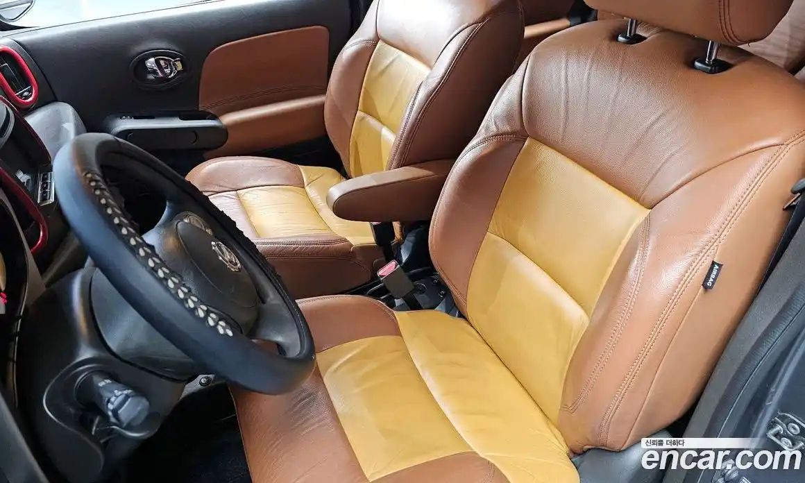 Nissan Cube 2014 1.8 гидро, фото 18